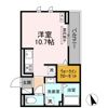 ビューハウス77の間取り画像