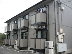 マ・メゾン大羽根の外観画像