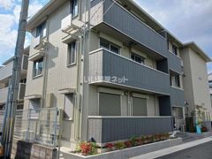 GRAMM桂北滝川 C棟の外観画像