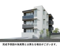 グリューネ塚口本町の外観画像