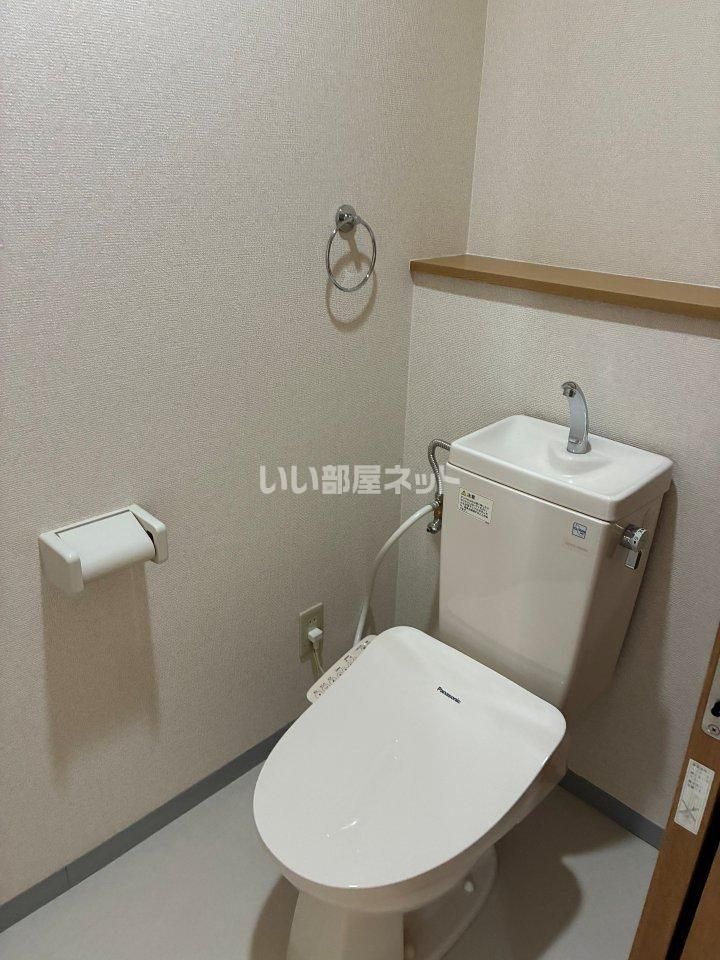 トイレ