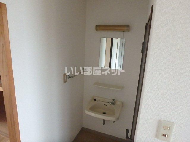 洗面