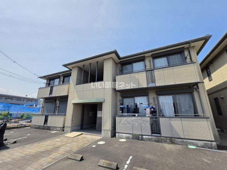 グランメールの外観画像