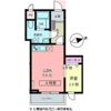 メリディアン多賀城南宮 壱番館の間取り画像