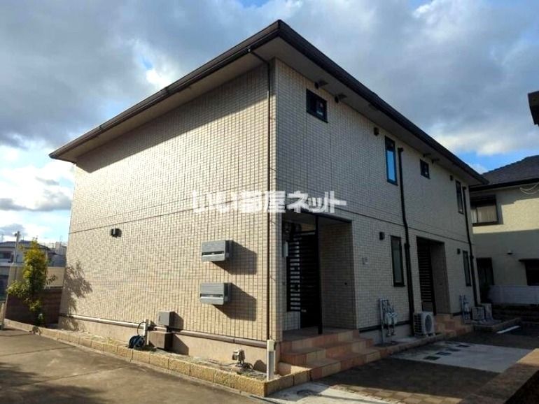 クレア C棟の外観画像