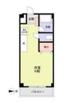 ソシオハイツの間取り画像