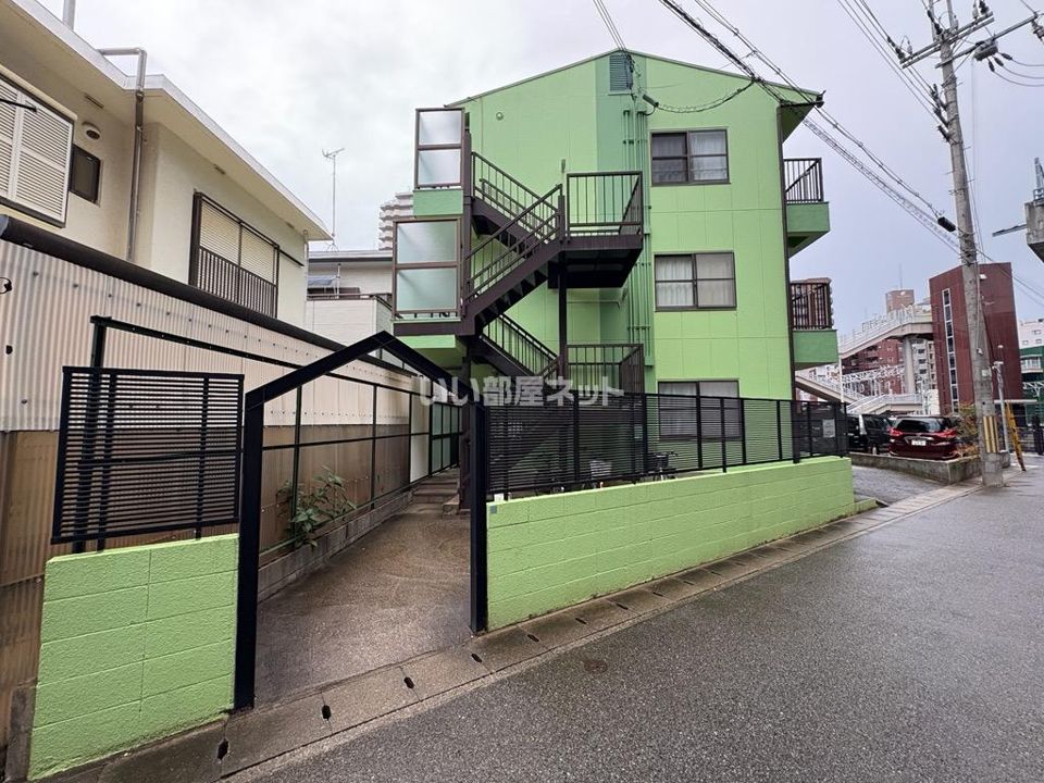 ソシオハイツの外観画像