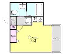 cogitoの間取り画像