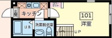 Leafiaの間取り画像
