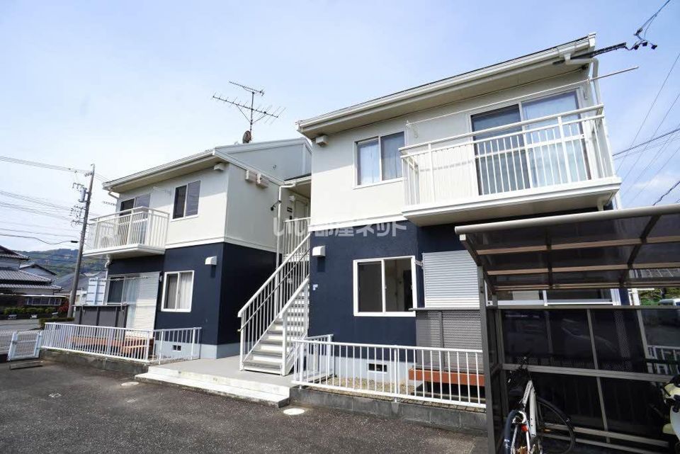 サンモールAの外観画像