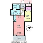 メリディアン多賀城南宮 弐番館の間取り画像