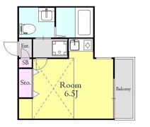 cogitoの間取り画像