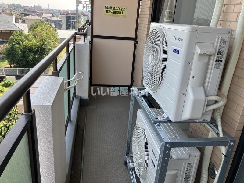 ベランダ・バルコニー