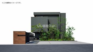 SHMプリミエール鳥飼八幡宮の外観画像