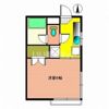 ハイツJOYの間取り画像