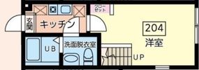 Leafiaの間取り画像