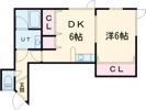 コーポユウコの間取り画像
