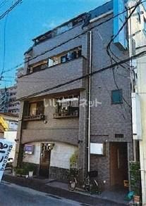 福生駅より徒歩7分 築26年4ヶ月 4階建の賃貸物件