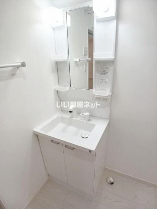洗面