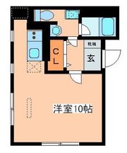 VRD相生ノースの間取り画像