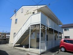 リーブルBの外観画像