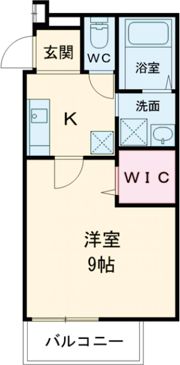 フジパレス宝塚光明町の間取り画像