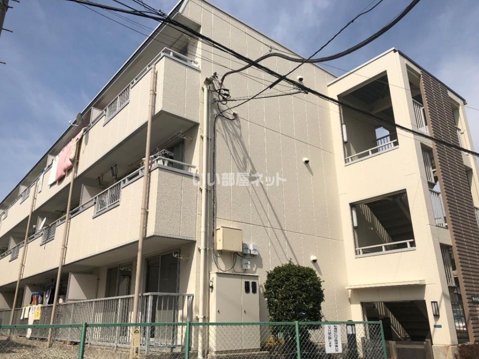 キャトル白山の外観画像