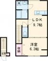 RINEN四郎丸の間取り画像