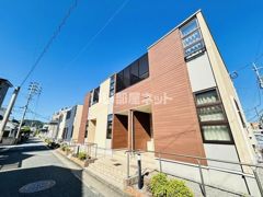 Y．N カーネーション Bの外観画像