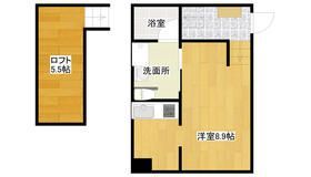 ウェルパインの間取り画像