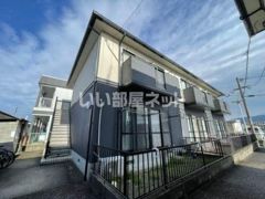 ボヌール産の宮A棟の外観画像