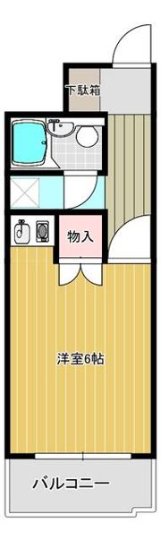 サクラファミリアの間取り画像