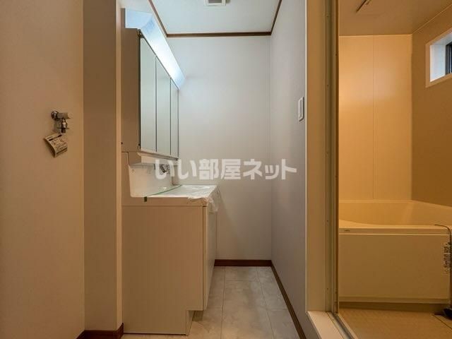 洗面