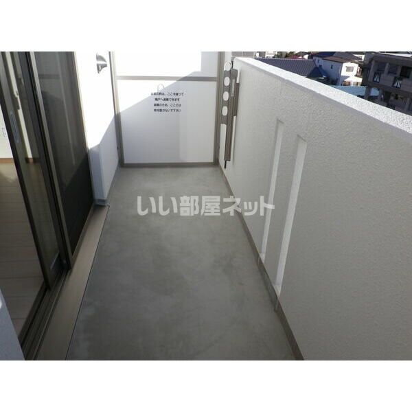 ベランダ・バルコニー