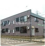 コーポグリーンビューの外観画像