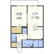 アルヴェアーレ Ⅱの間取り画像