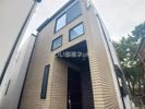百道3丁目戸建住宅の間取り画像
