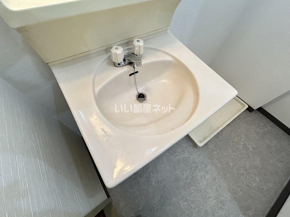 洗面