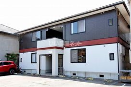 ヒロ・ヨーロピアンⅡの外観画像