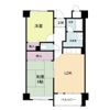 エルベ深井の間取り画像