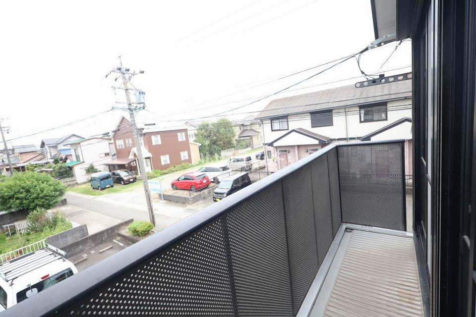 ベランダ・バルコニー