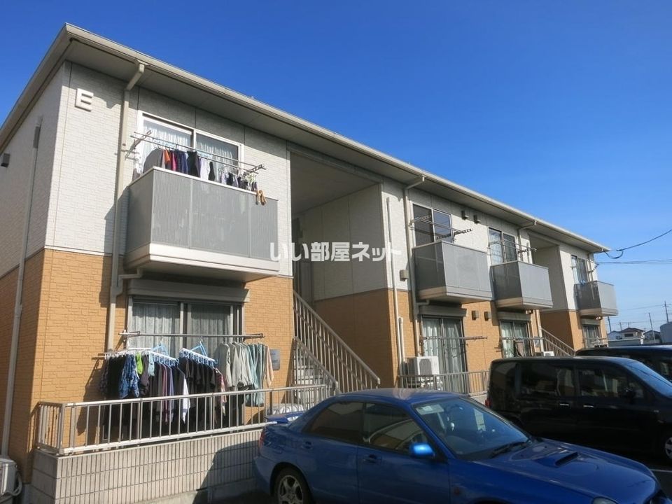 ブリリアント Eの外観画像