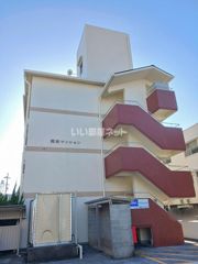 岡林マンションの外観画像