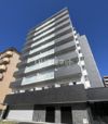 アーバンパーク新大阪の外観