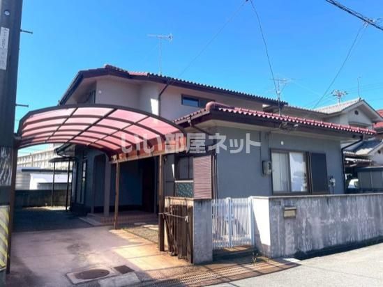 中津原橋本貸家の外観画像