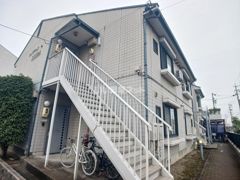 レジデンスSHIBAの外観画像