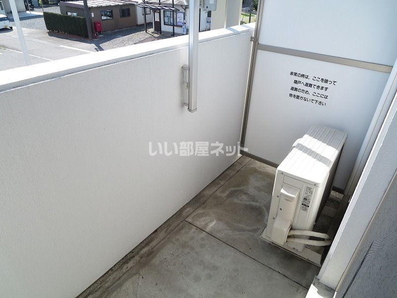 ベランダ・バルコニー