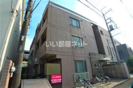 タウンコート所沢の外観画像