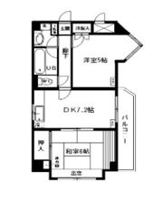 所沢ガーデンテラスの間取り画像