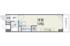 アバンダント84の間取り画像